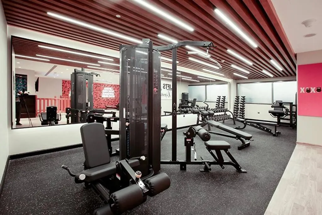 Amazing Studio In Downtown With Burj Khalifa View Apartamento Dubai Emirados Árabes Unidos