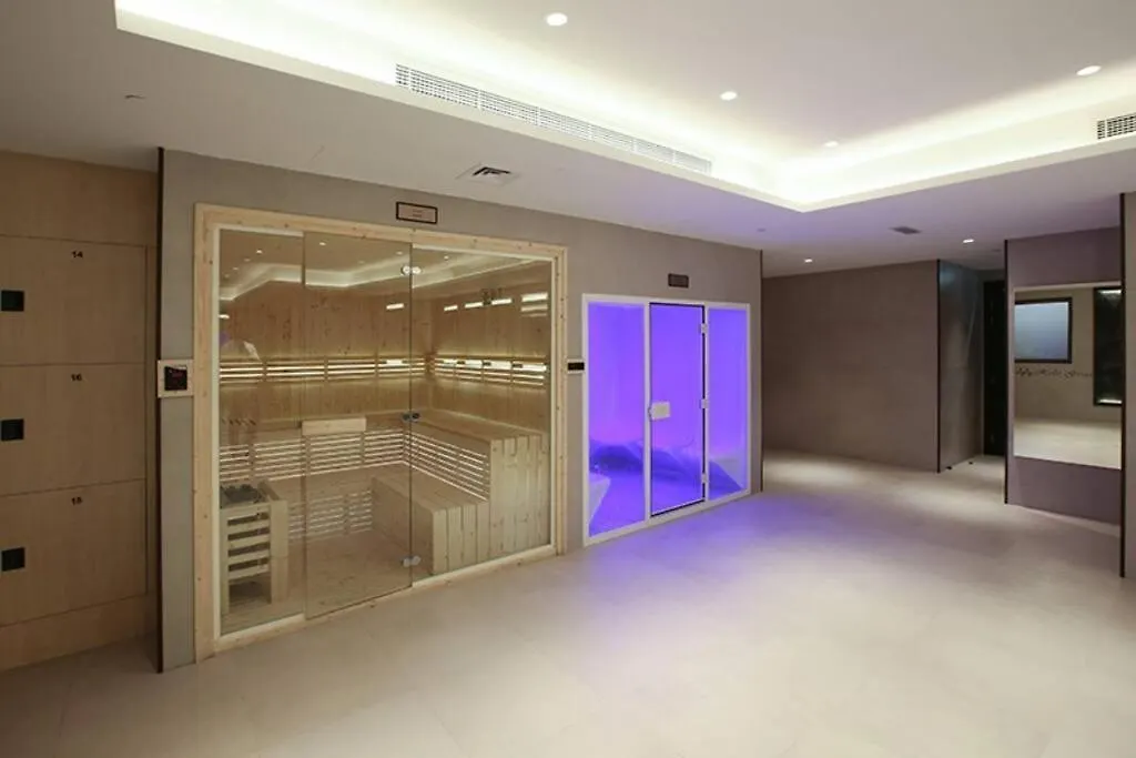 Amazing Studio In Downtown With Burj Khalifa View Apartamento Dubai
