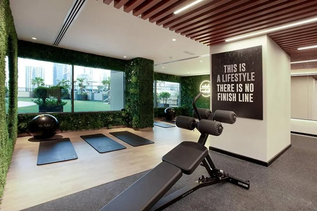 Amazing Studio In Downtown With Burj Khalifa View Apartamento Dubai