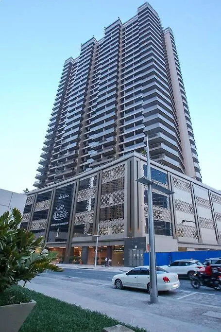 דירות דובאי Amazing Studio In Downtown With Burj Khalifa View איחוד האמירויות הערביות